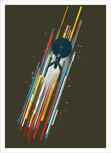 warp speeding