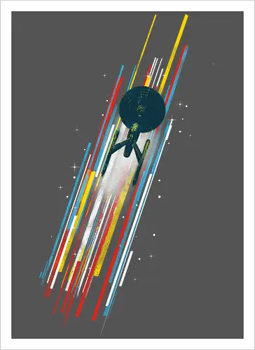 warp speeding