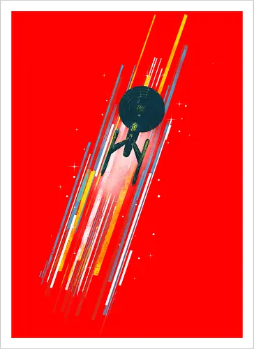 warp speeding