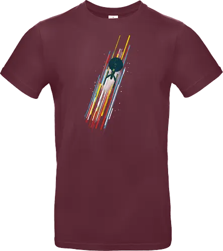 warp speeding
