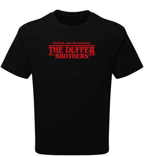Written and Directed by The Duffer