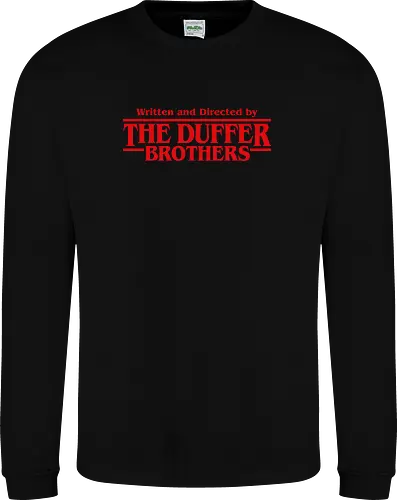 Written and Directed by The Duffer