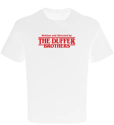 Written and Directed by The Duffer