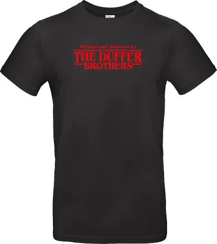 Written and Directed by The Duffer