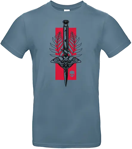 Endure and Survive - gaming, last, us, console, ellie, tattoo - Standard T-Shirt