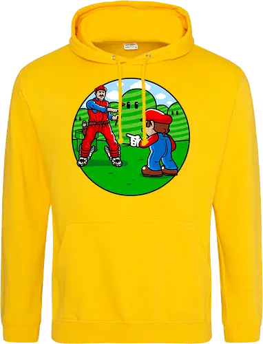 Two Plumbers
