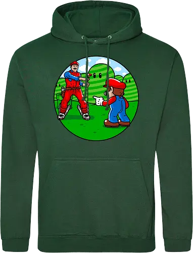 Two Plumbers