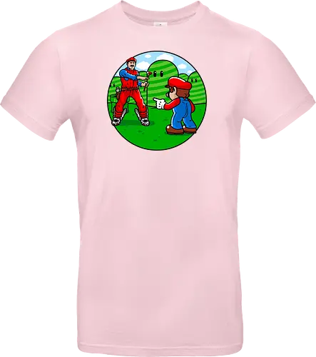 Two Plumbers