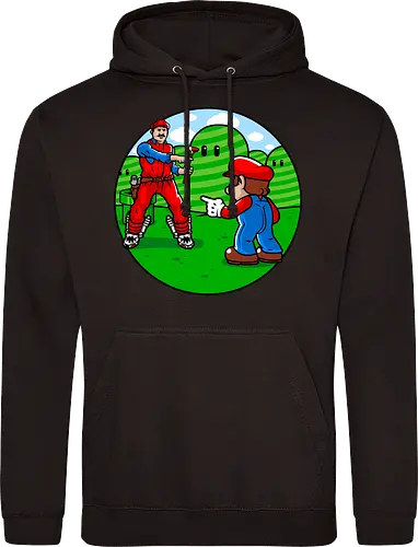 Two Plumbers