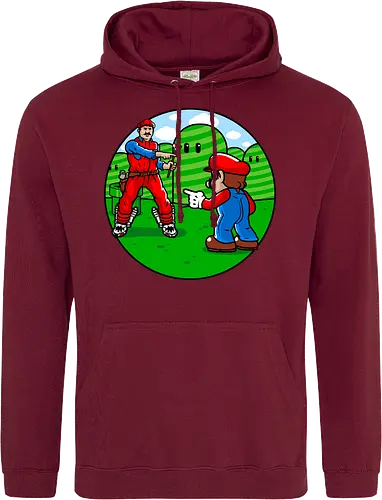 Two Plumbers