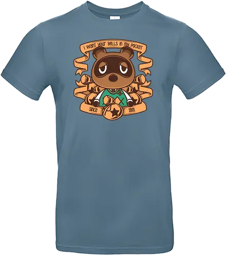 I Want your Bells - gaming, AC, Tom, I want your bells - Standard T-Shirt