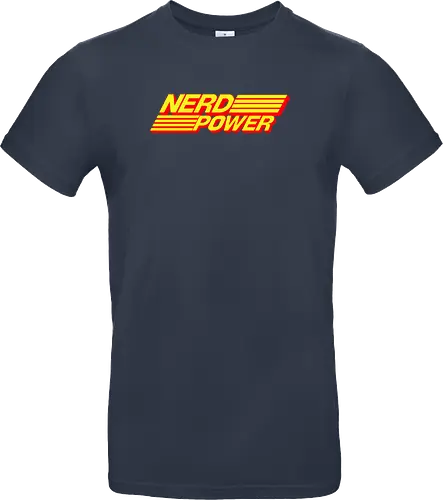 Nerd Power