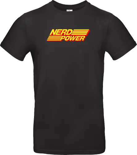 Nerd Power