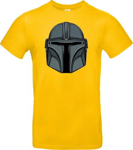 Bounty Hunter Helmet