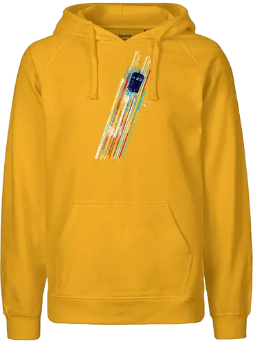 The chameleon device - doktor, who, tardis, time travel - Fairtrade Hoodie
