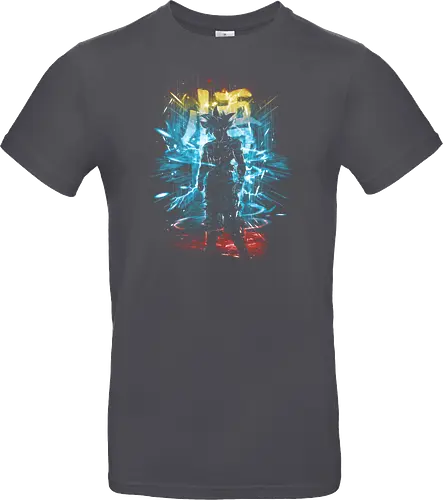 Ultra instinct storm