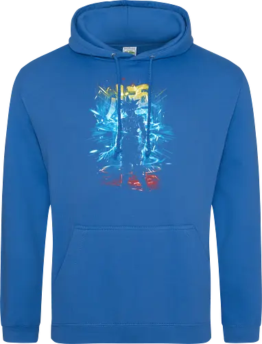 Ultra instinct storm