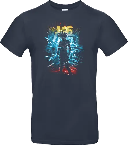 Ultra instinct storm