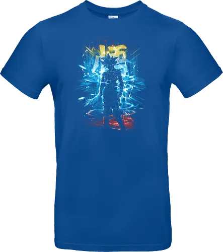 Ultra instinct storm