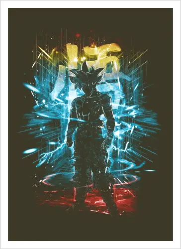 Ultra instinct storm
