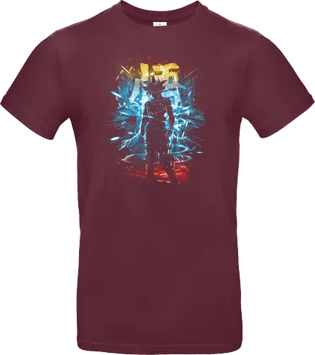 Ultra instinct storm