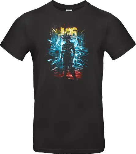 Ultra instinct storm