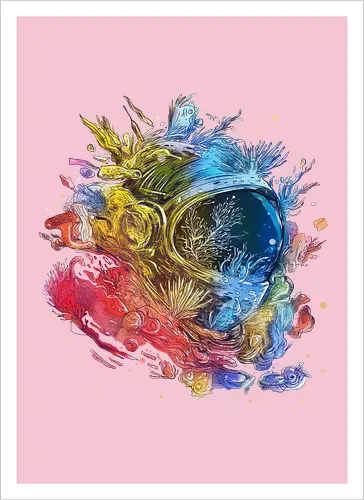Beautiful decay