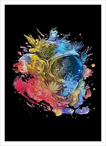 Beautiful decay