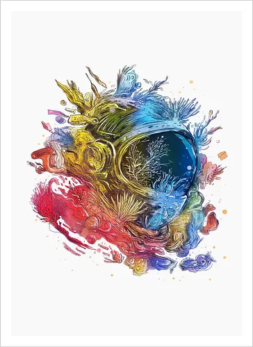 Beautiful decay