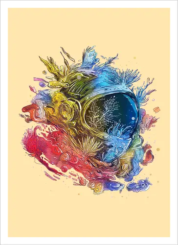 Beautiful decay