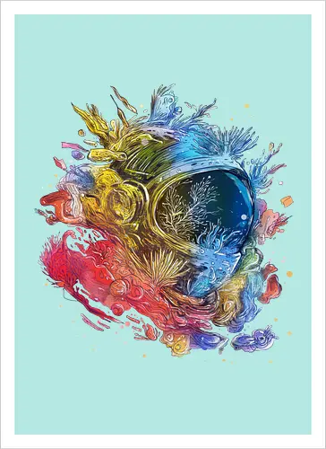 Beautiful decay
