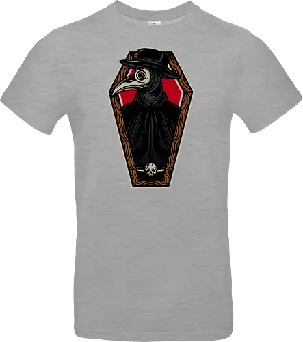 Plague Doctor Coffin
