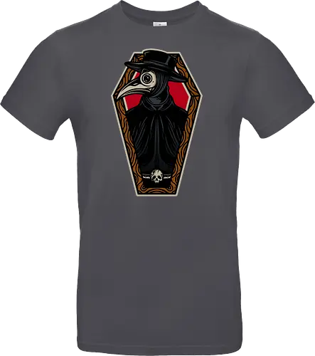 Plague Doctor Coffin