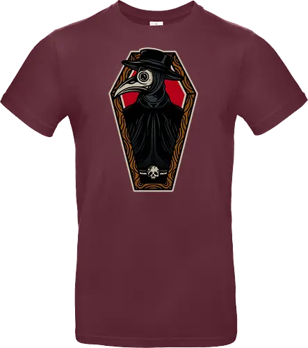 Plague Doctor Coffin