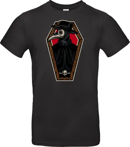 Plague Doctor Coffin