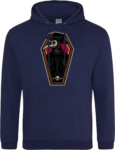 Plague Doctor Coffin