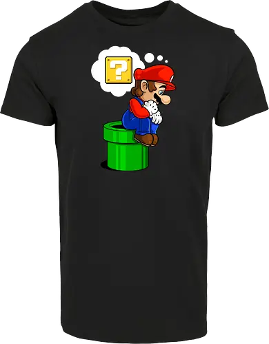 The Thinker Plumber