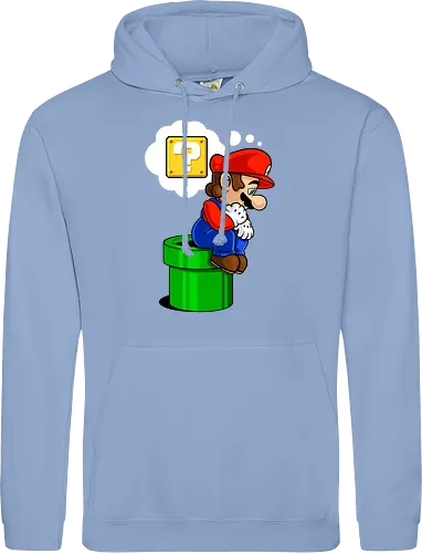 The Thinker Plumber