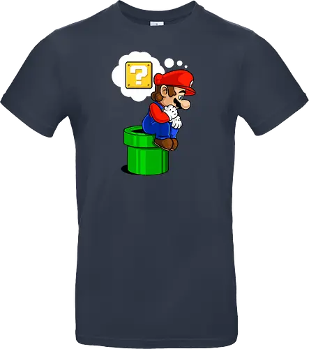 The Thinker Plumber