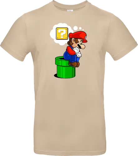 The Thinker Plumber