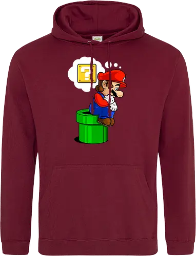 The Thinker Plumber