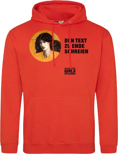 Text zu Ende schreien