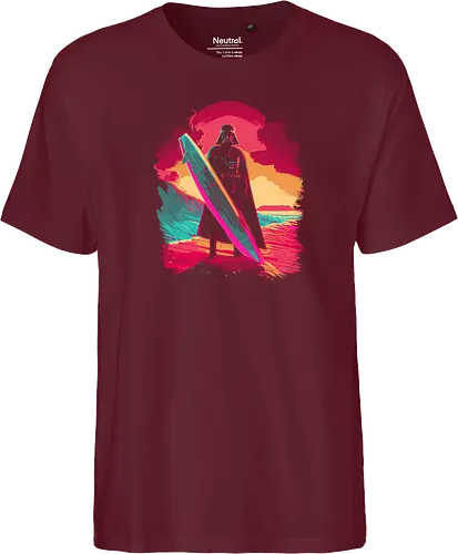Dark side of the beach