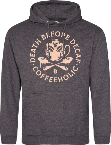 Death Before Decaf