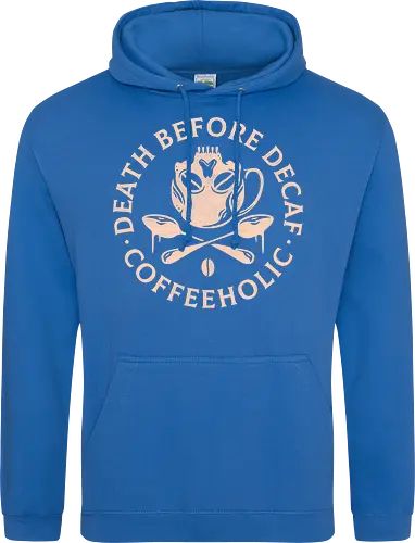 Death Before Decaf