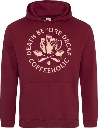 Death Before Decaf