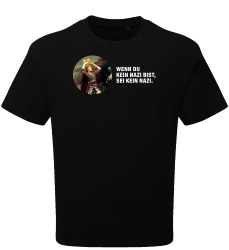 Kein Nazi  DARK EDITION