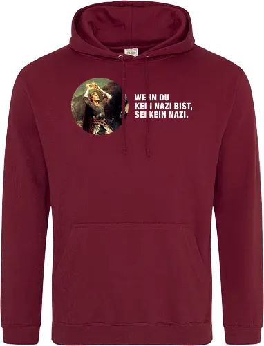 Kein Nazi  DARK EDITION