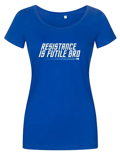 Resistance is futile