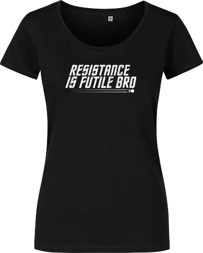 Resistance is futile